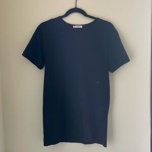 Authentic Versace Collection Black Logo T-Shirt